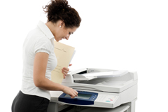 laser printer